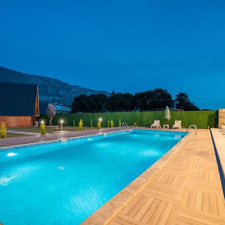 Karaoez Sapphire Bungalows Kumluca Exteriér fotografie