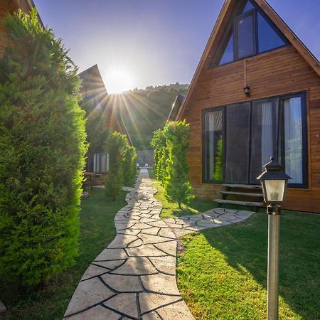 Karaoez Sapphire Bungalows Kumluca Exteriér fotografie
