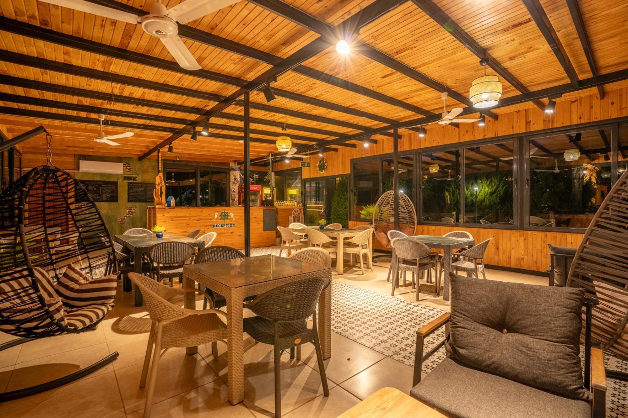Karaoez Sapphire Bungalows Kumluca Exteriér fotografie