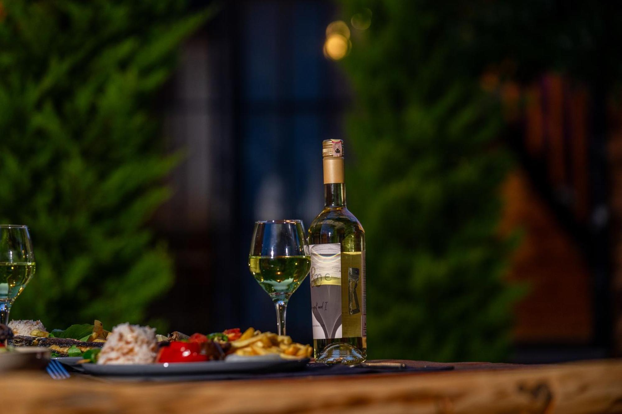 Karaoez Sapphire Bungalows Kumluca Exteriér fotografie