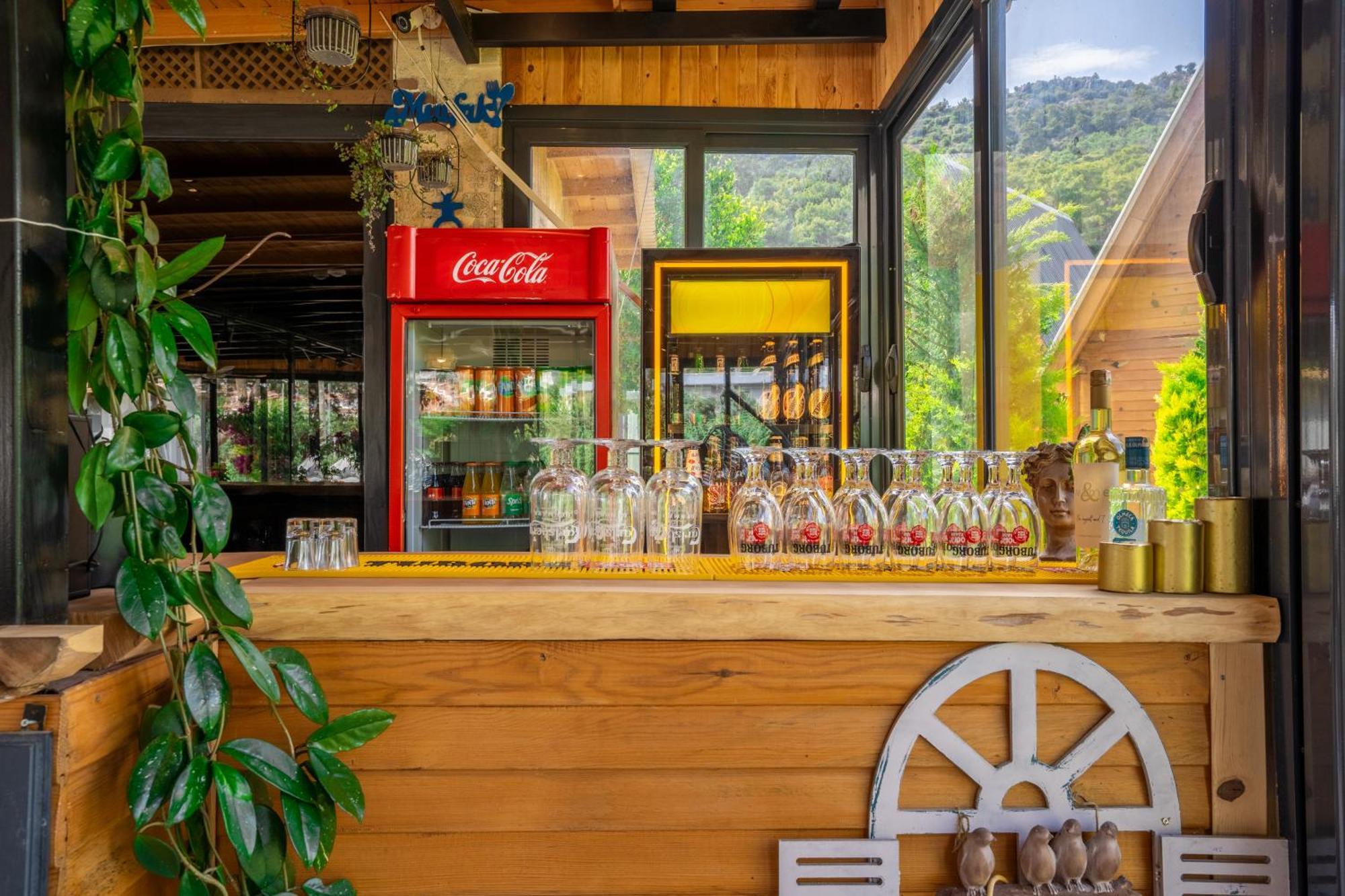 Karaoez Sapphire Bungalows Kumluca Exteriér fotografie