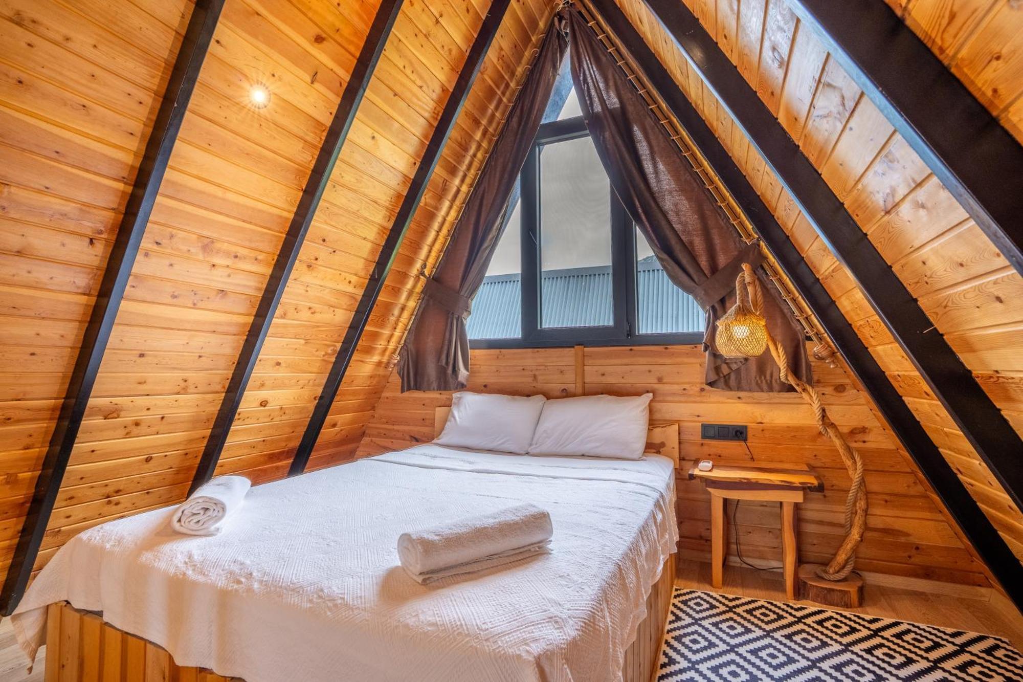 Karaoez Sapphire Bungalows Kumluca Exteriér fotografie