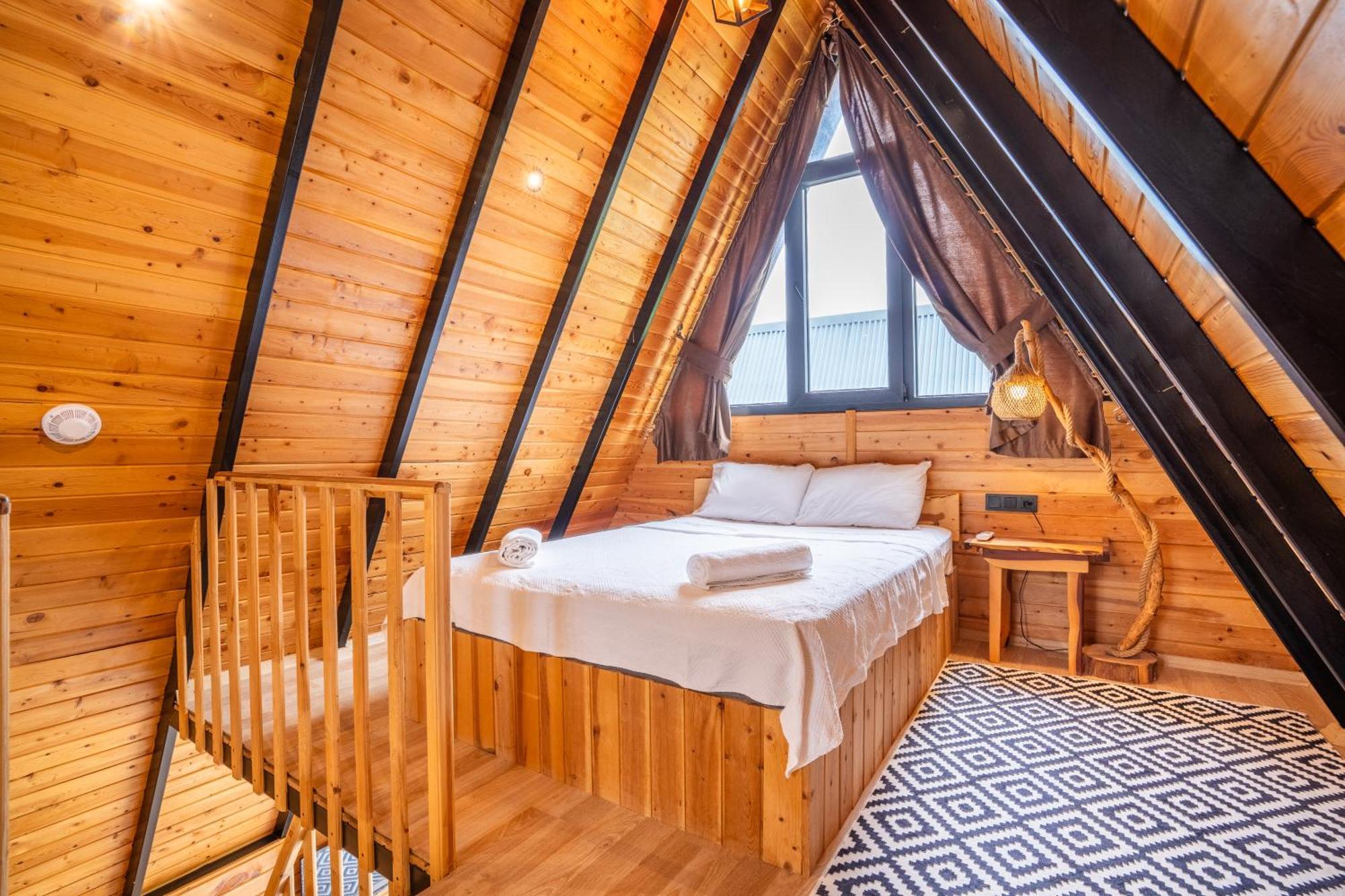 Karaoez Sapphire Bungalows Kumluca Exteriér fotografie