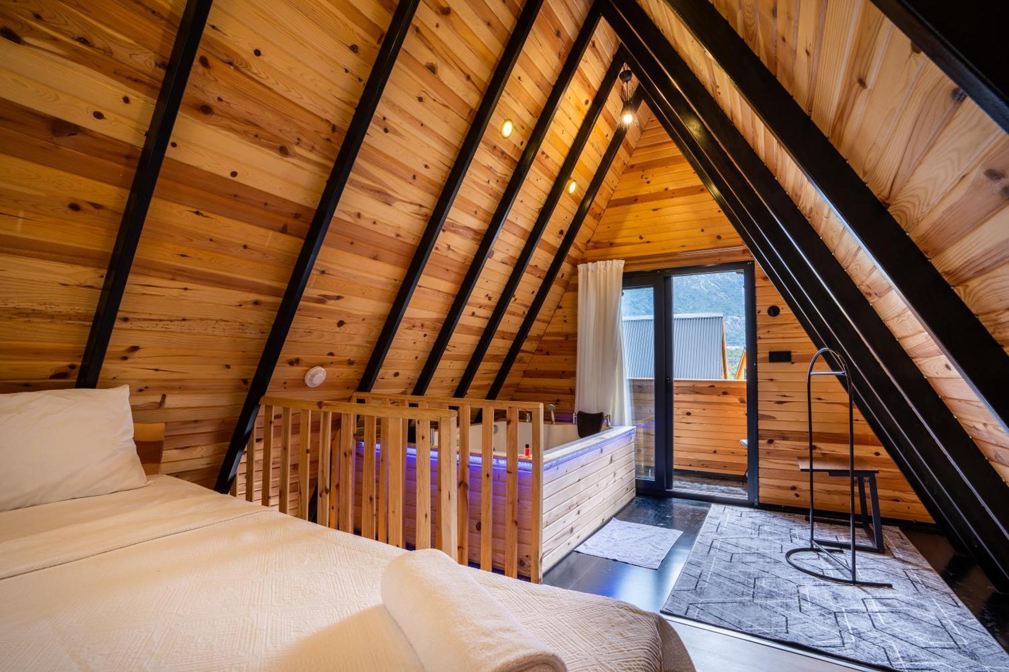 Karaoez Sapphire Bungalows Kumluca Exteriér fotografie