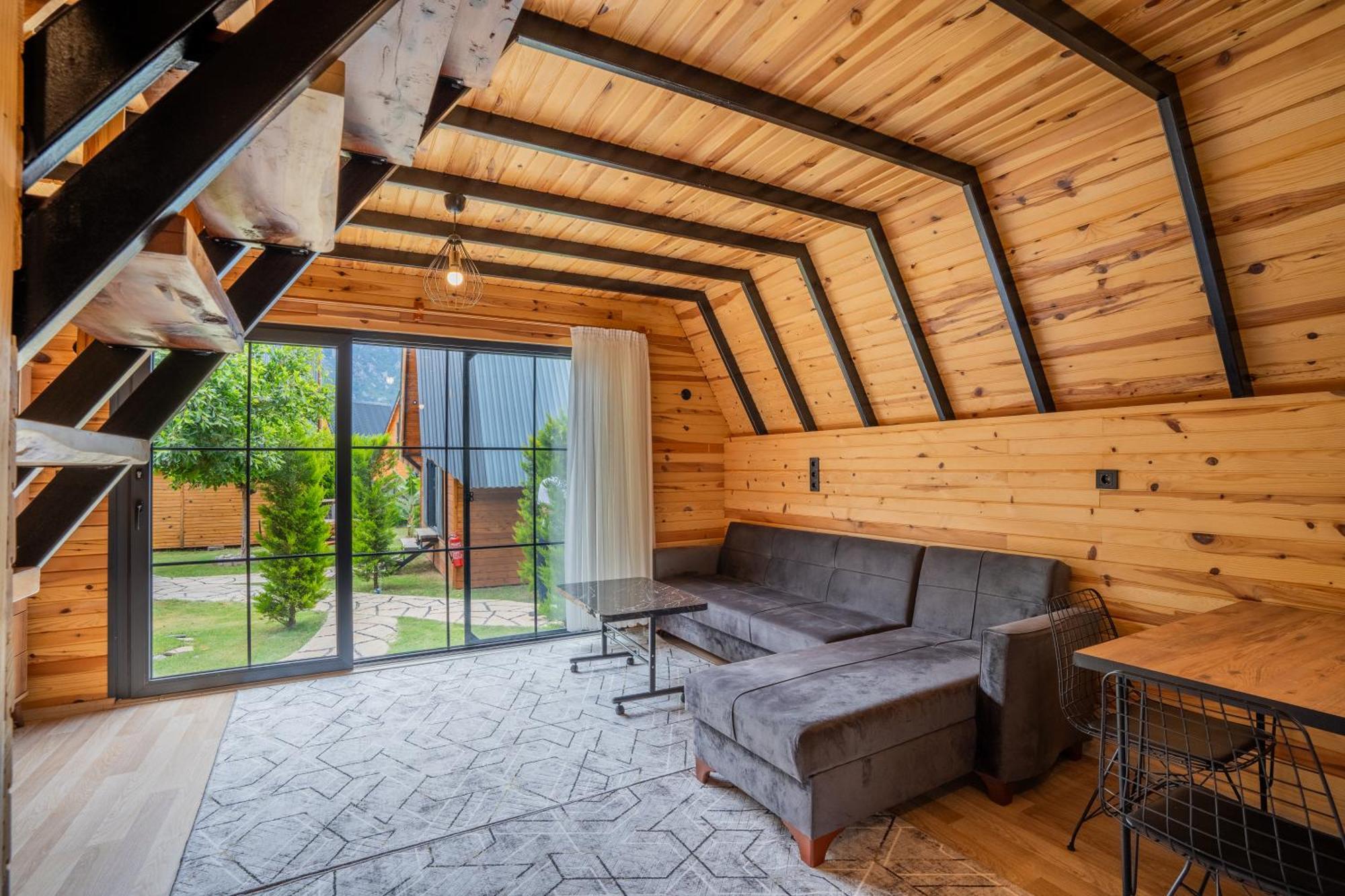 Karaoez Sapphire Bungalows Kumluca Exteriér fotografie