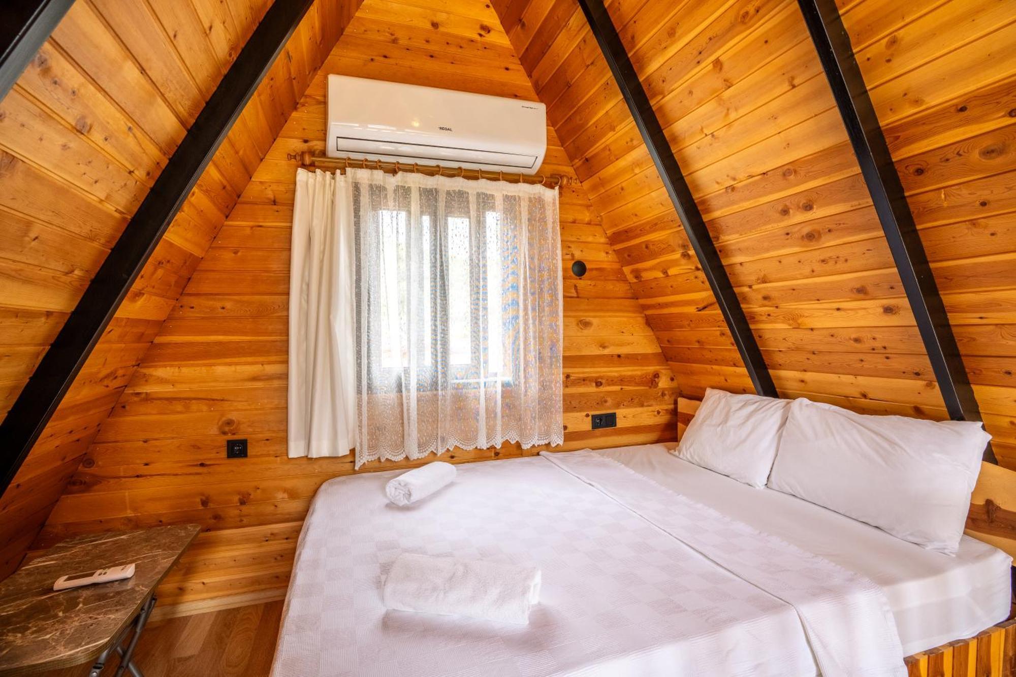 Karaoez Sapphire Bungalows Kumluca Exteriér fotografie