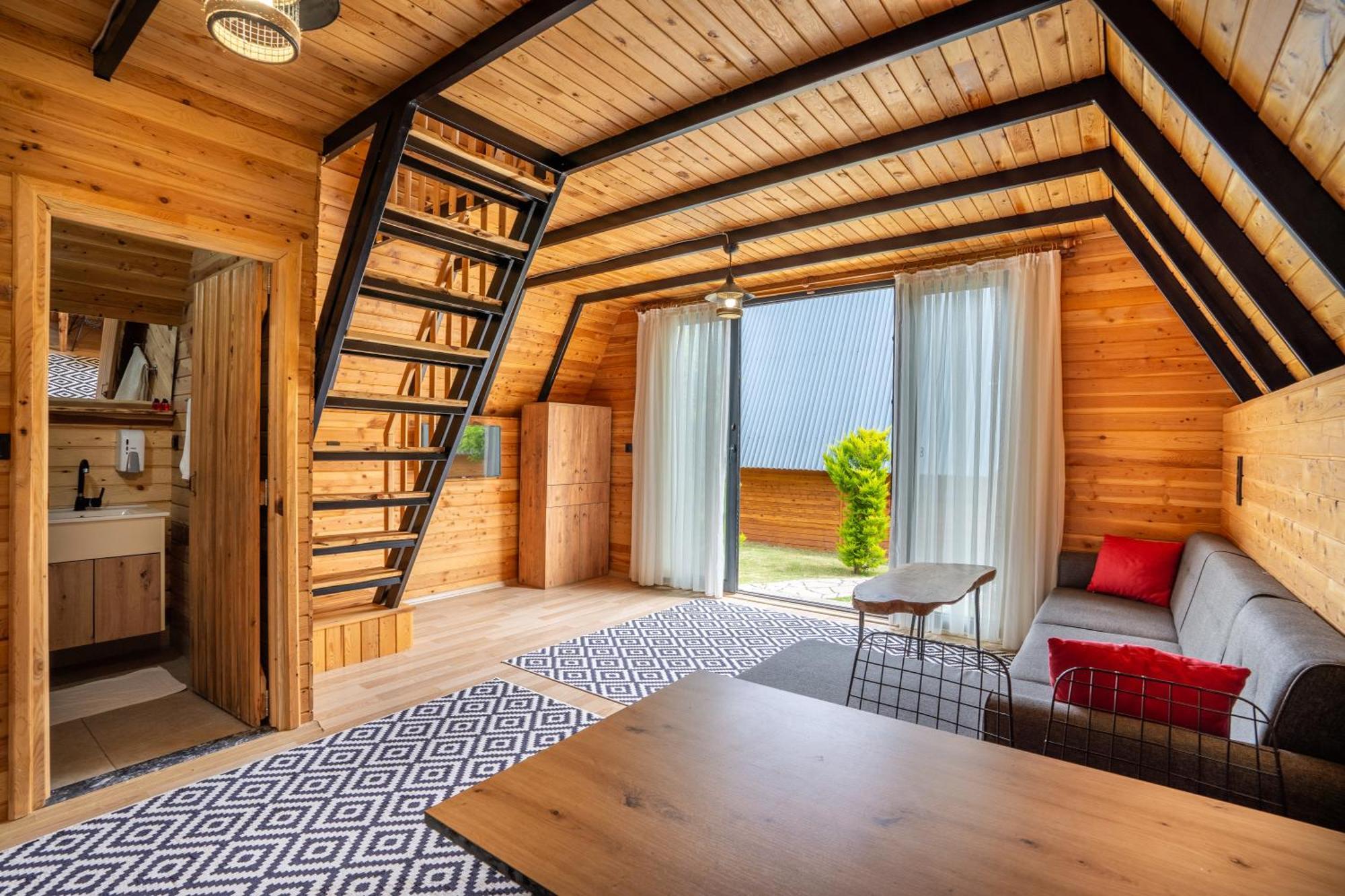 Karaoez Sapphire Bungalows Kumluca Exteriér fotografie