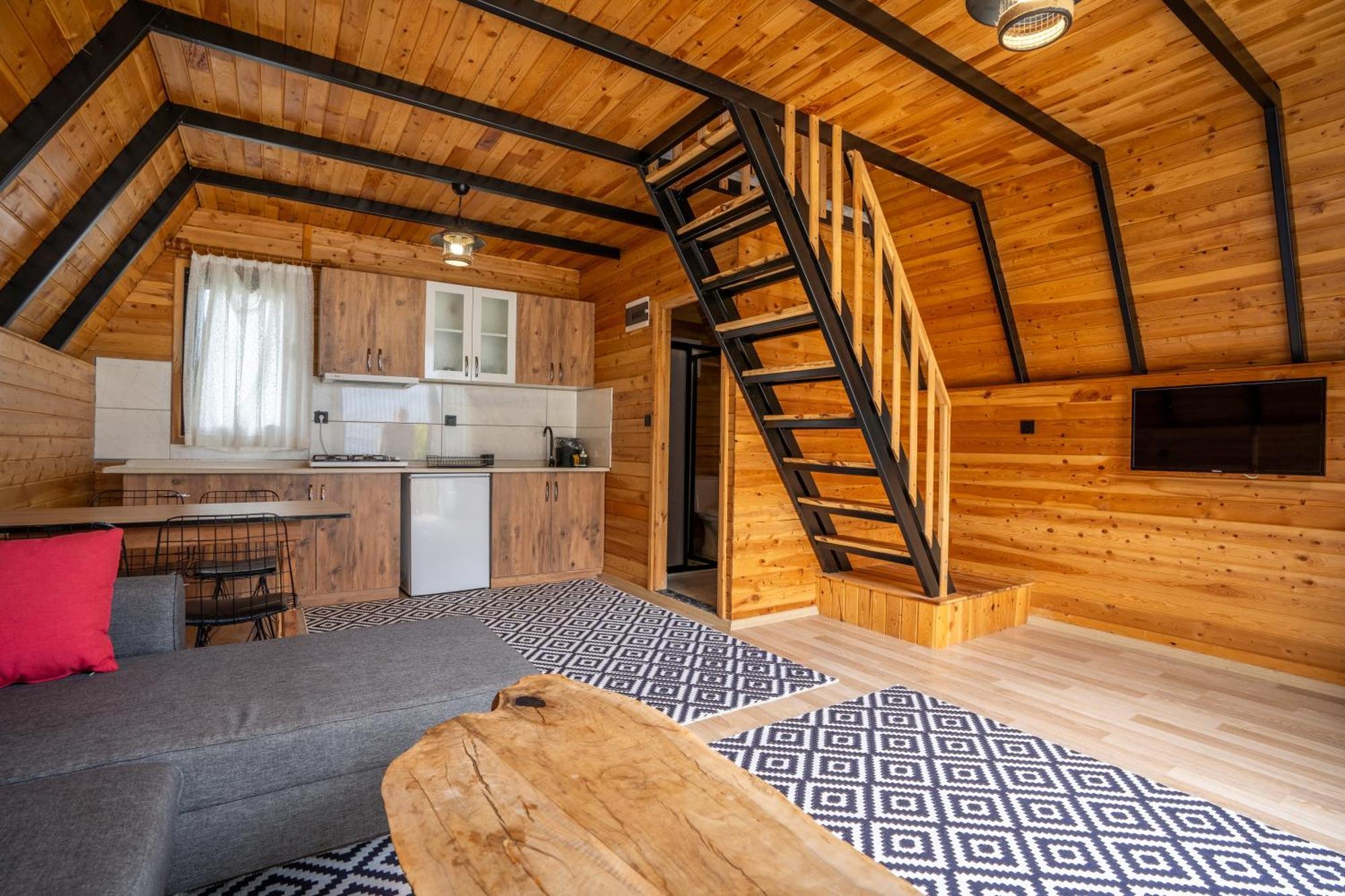 Karaoez Sapphire Bungalows Kumluca Exteriér fotografie